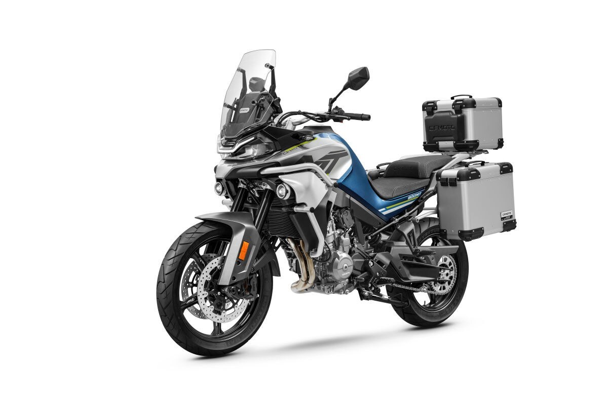 CFMOTO 800MT: in vendita a 9.990 euro